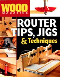 Router Tips and Jigs Book
